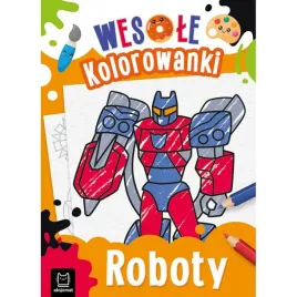wesole-kolorowanki-roboty