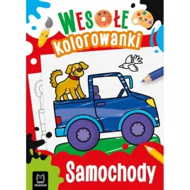 samochody-wesole-kolorowanki