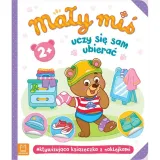 maly-mis-uczy-sie-sam-ubierac