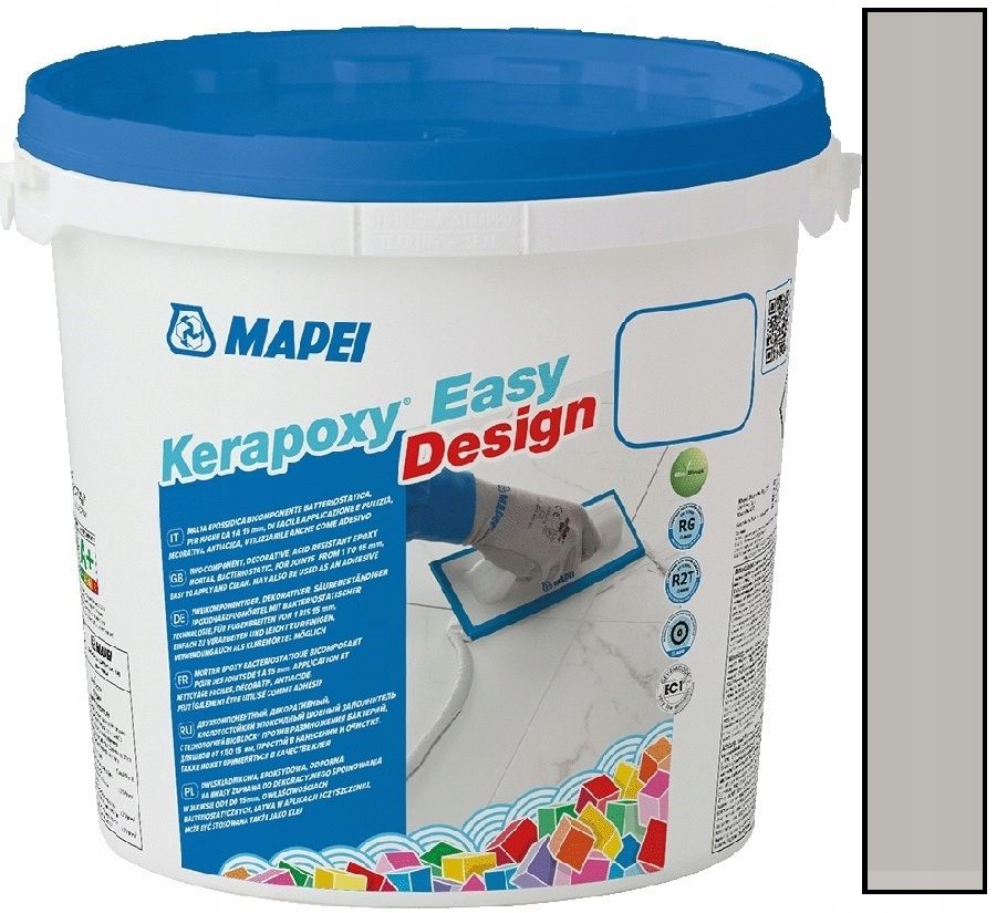Mapei Kerapoxy Easy Design Fuga Epoksydowa 3kg 110 Erli Pl