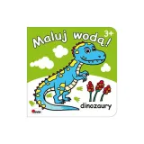 maluj-woda-dinozaury