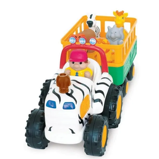 traktor-safari