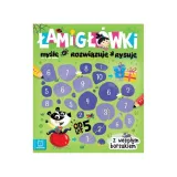 lamiglowki-z-wes-borsukiem
