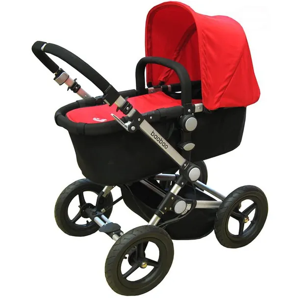 wozek-baobao-red-standard