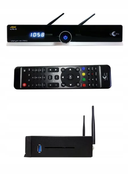 tuner-uclan-ustym-4k-pro-uhd-e2-twin-2x-dvb-s2x-stan-nowy