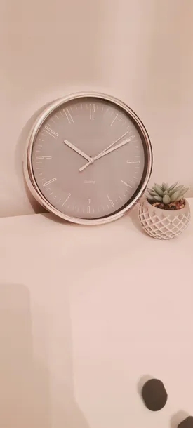 wall-clock-studio-home-green-zegar-scienny-195-cm-stan-nowy