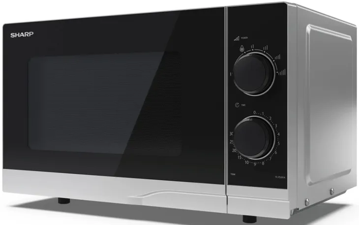 kuchenka-mikrofalowa-sharp-yc-ps201ae-s-marka-sharp