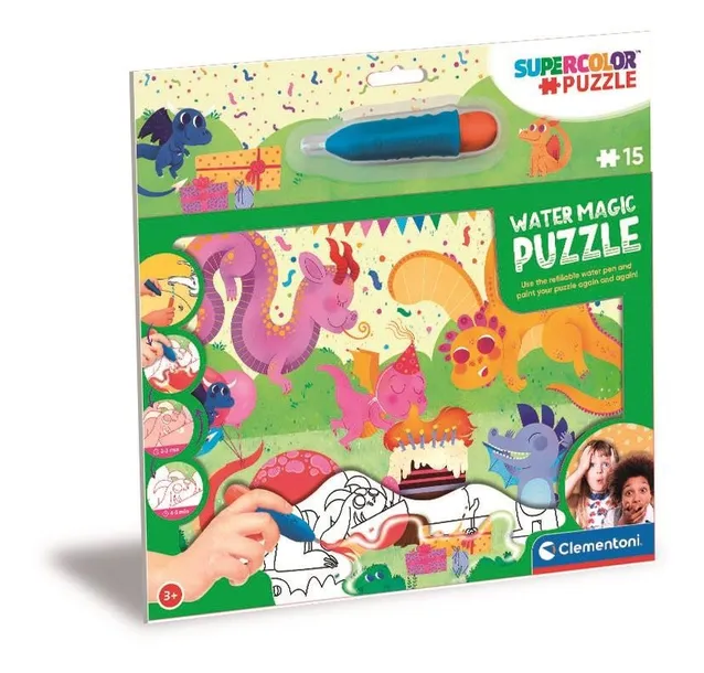 puzzle-15-water-magic-baby-dragons