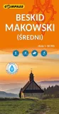 mapa-beskid-makowski-1-50-000