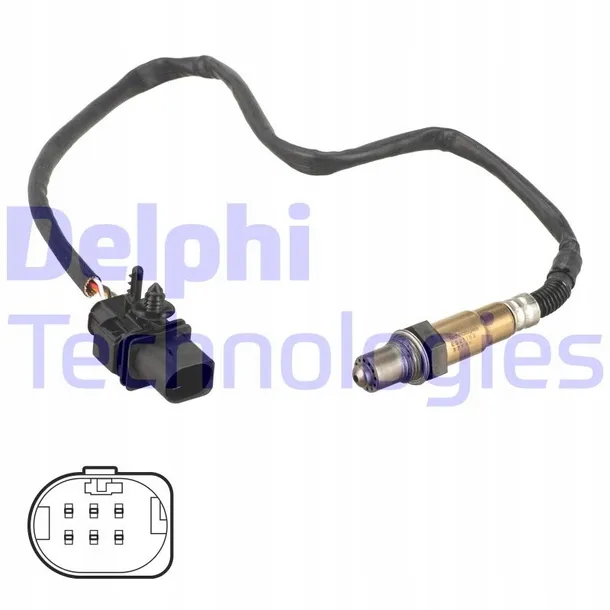 delphi-sonda-lambda-es21163-12b1-stan-nowy
