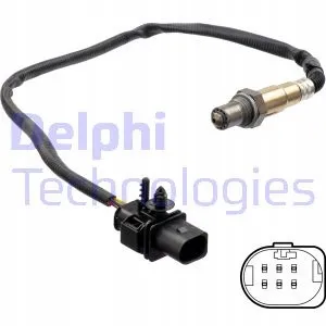 delphi-sonda-lambda-es21351-12b1-stan-nowy