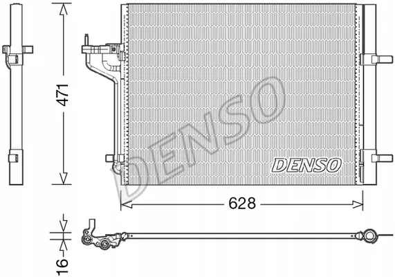 denso-skraplacz-dcn10029-stan-nowy