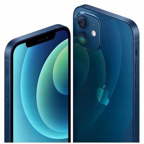 Smartfon Apple iPhone 12 64GB WYBÓR KOLORÓW GRATIS ETUI USB