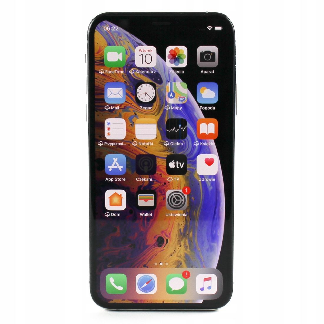Smartfon Apple iPhone XS - WYBÓR KOLORÓW – 254438583 - ERLI.pl
