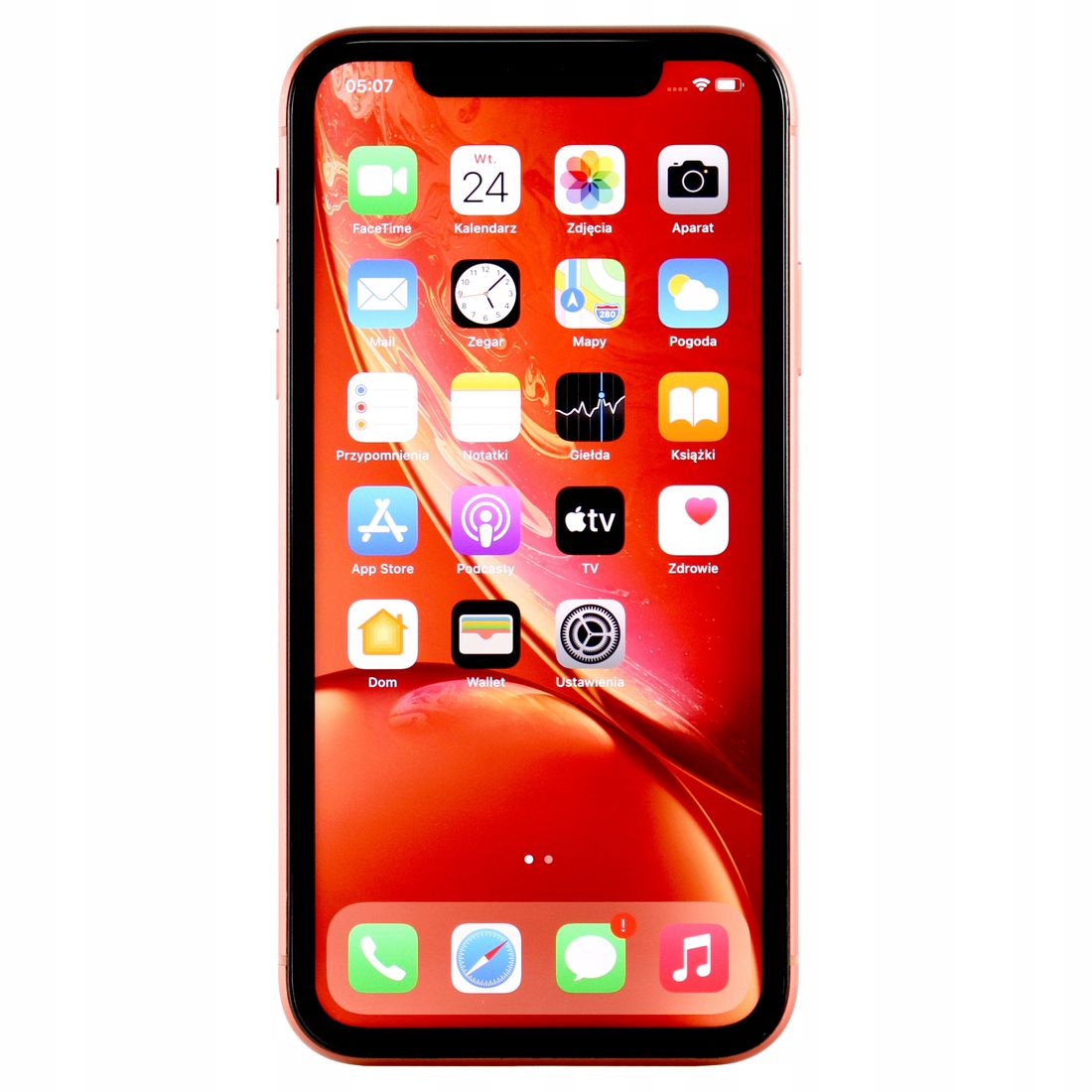 Smartfon Apple iPhone XR ERLI.pl