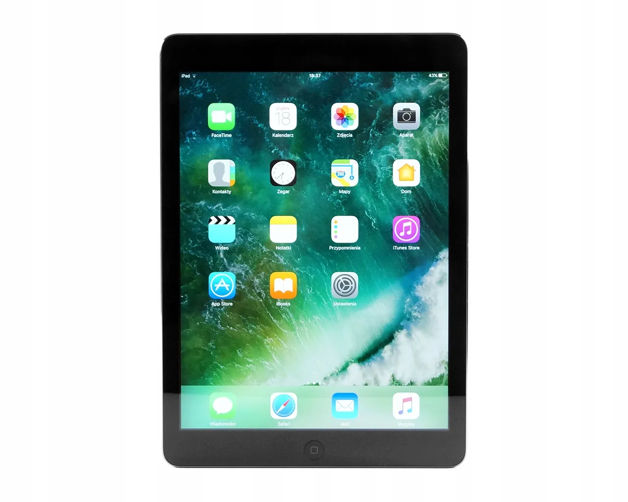 Apple - iPad　Air 第1世代 16GB Cellrer MD791ZPJ/A iPad Air 1 Gen. (A1475) 9.7