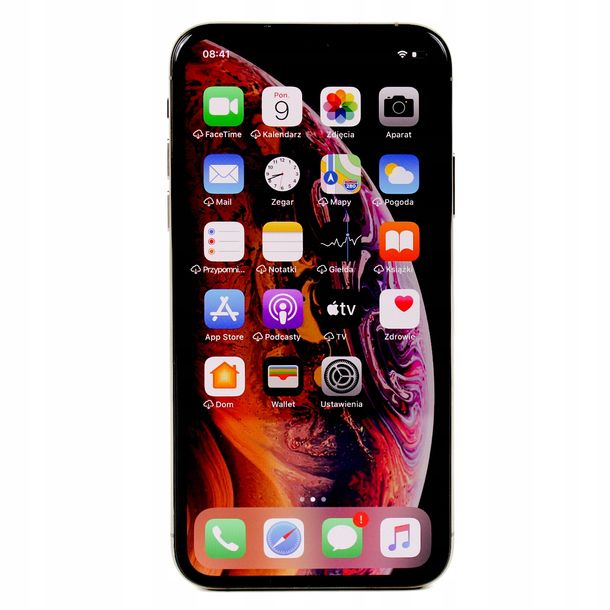 ﻿Smartfon Apple iPhone XS 256GB - WYBÓR KOLORÓW