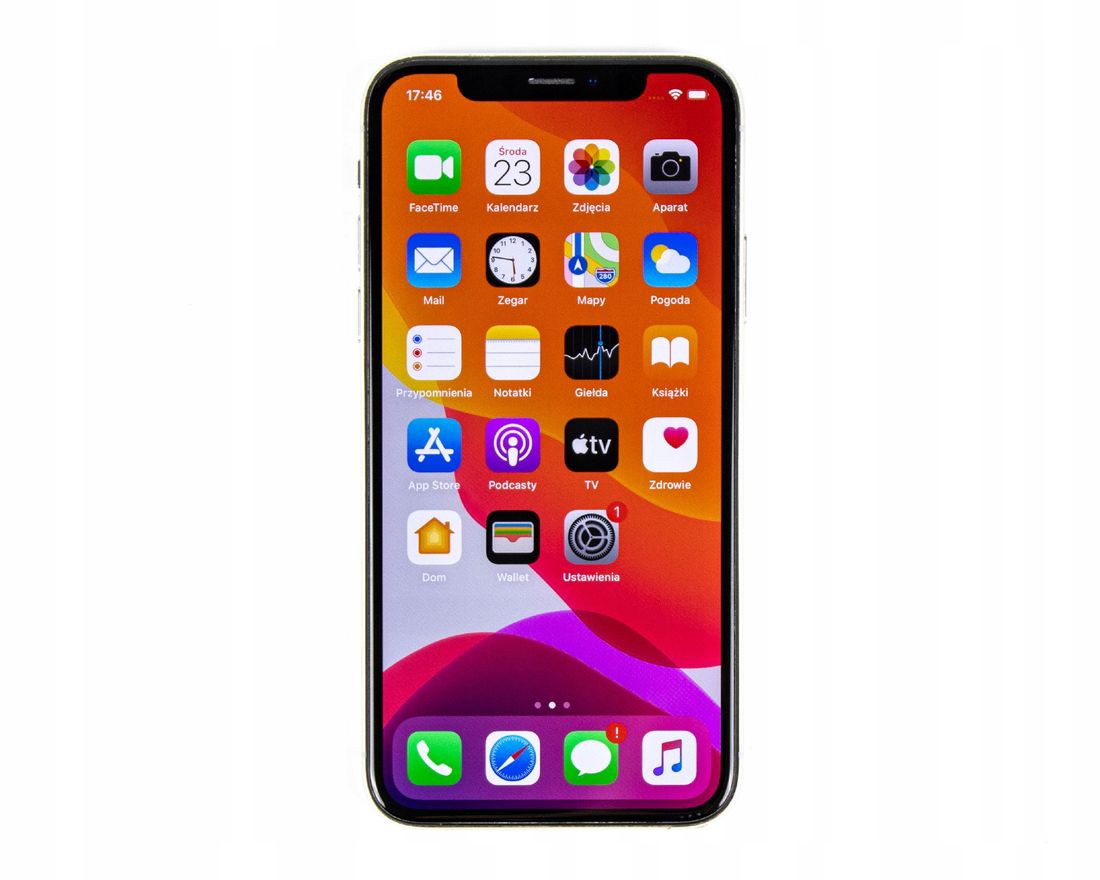 Apple iPhone X 256GB - WYBÓR KOLORÓW – 174787522 - ERLI.pl
