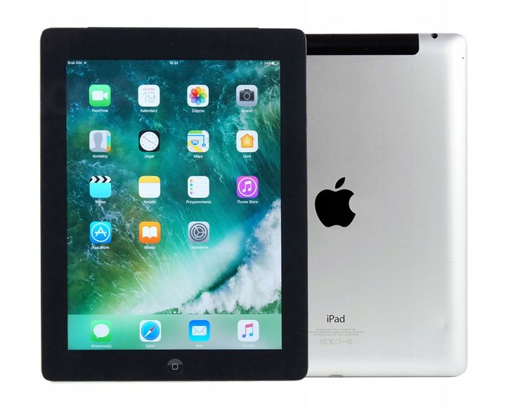 Tablet Apple iPad 4 / KOLORY / BEZ BLOKAD