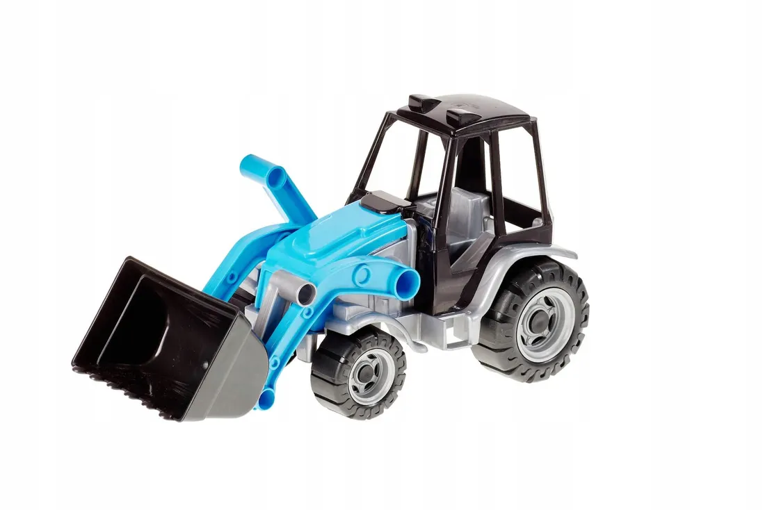 traktor-z-ladowarka-model-152-stan-nowy