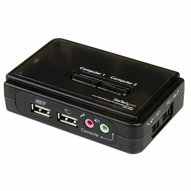 przelacznik-kvm-startech-sv211kusb-stan-nowy
