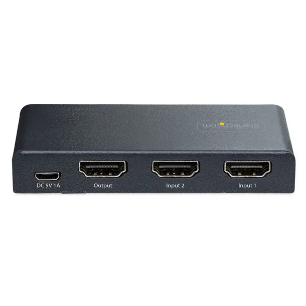 przelacznik-hdmi-startech-2port-hdmi-switch-8k-stan-nowy