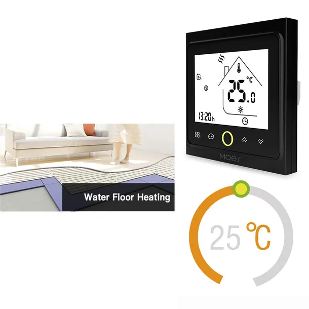 inteligentny-regulator-temperatury-termostatu-wi-fi-rodzaj-termostat