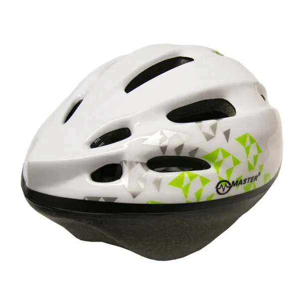 master-kask-rowerowy-bialy-master-flash-m-marka-inna-marka
