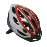 master-kask-rowerowy-master-force-m-czerwono-bialy