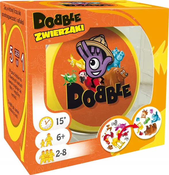 dobble-zwierzaki-stan-nowy