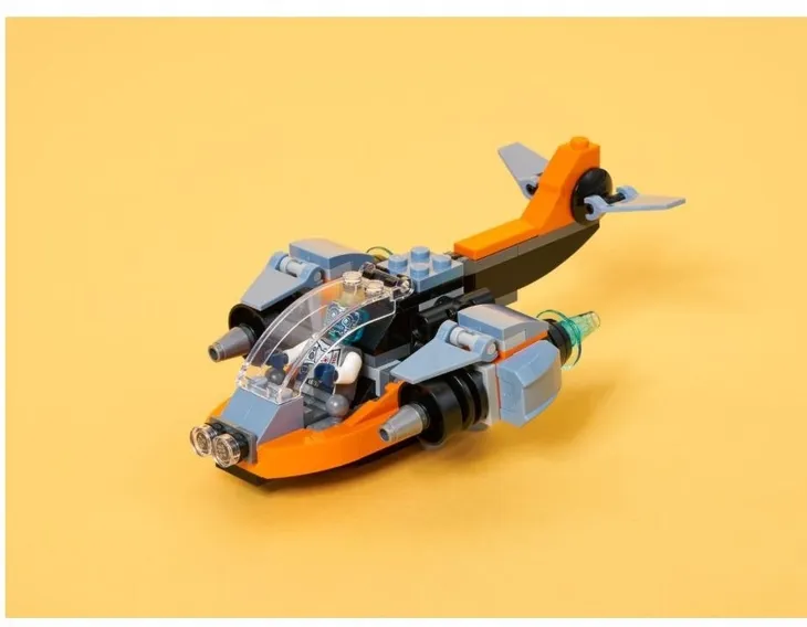 lego-creator-cyberdron-31111-stan-nowy-plec-chlopcy-dziewczynki