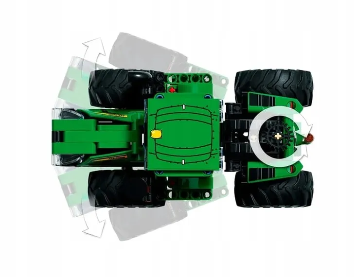 lego-technic-42136-traktor-john-deere-wiek-dziecka-8-lat