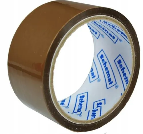 tasma-50-brazowa-6szt-material-pp-polipropylen