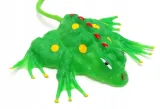 zaba-skaczaca-material-guma