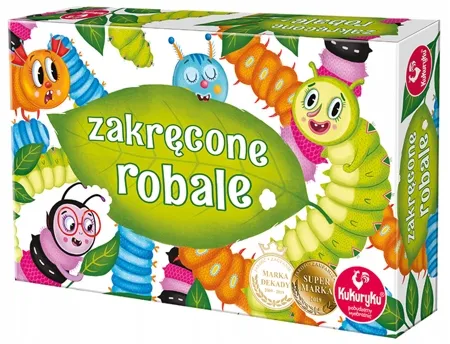 zakrecone-robale-adamigo-stan-nowy