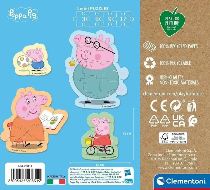 my-first-puzzles-peppa-clementoni-20831-kolekcja-inna