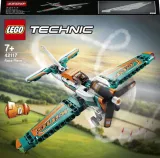 lego-technic-42117-samolot-wyscigowy-stan-nowy-bohater-brak