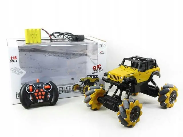 auto-zdalnie-sterowane-rc-samochod-drift-crawler-stan-nowy