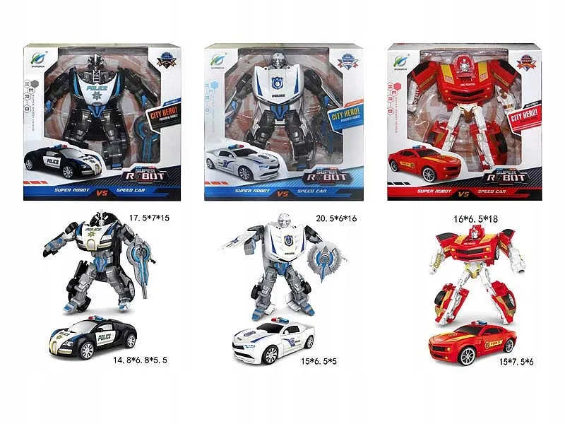 auto-robot-policja-transformujacy-sie-skladany-2w1