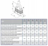 klodka-aqua-modus-ksm-s45a-gerda-stan-nowy