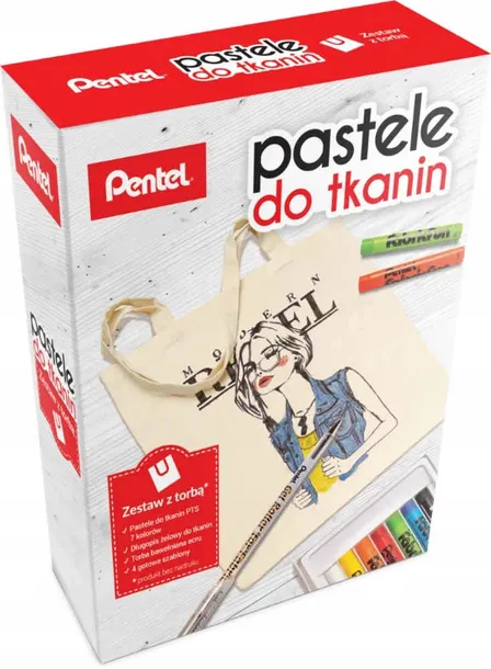 pastele-do-tkanin-z-torba-7-kolorow-marka-pentel