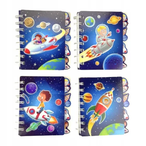 notes-na-spirali-z-registrami-kosmos-stan-nowy