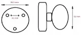 galka-drzwiowa-or-braz-kolor-brazowy