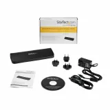 hub-usb-startech-usb3sdockhdv-stan-nowy