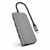 hub-usb-hyper-hd30f-gray