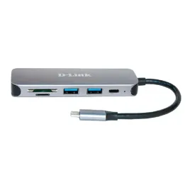 hub-usb-d-link-dub-2325