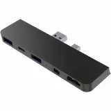 7-portowy-hub-usb-hyper-hd28c-silver