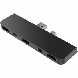 7-portowy-hub-usb-hyper-hd28c-silver