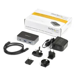 hub-usb-startech-hb31c2a1cgs-szary