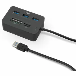 hub-usb-nox-lite-reader-one-czarny